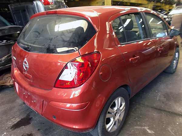 TURBO Opel CORSA 2013  USADO EN DESARME