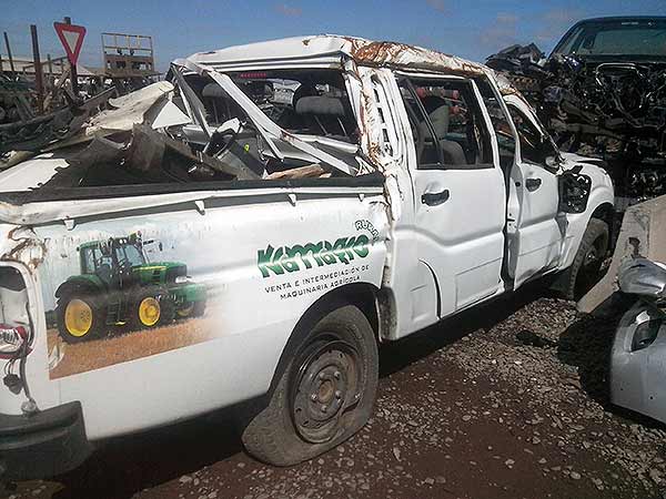 Caja de dirección Mahindra PICK UP  USADO