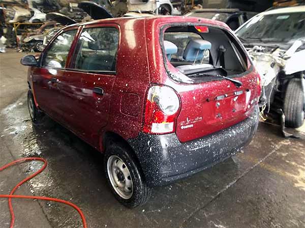 Tapa maleta Suzuki ALTO  USADO