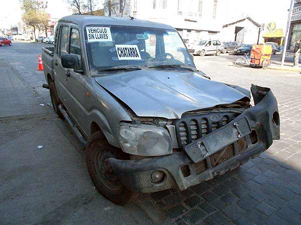 Ecu Mahindra PICK UP  USADO