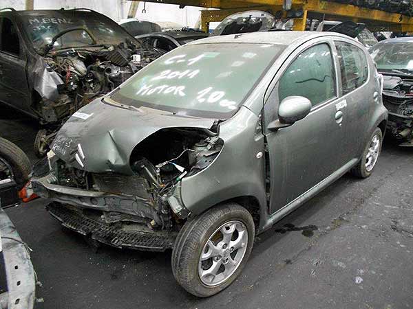 Citroen C1 2011 - 1 REPUESTO USADO/USADA EN DESARME