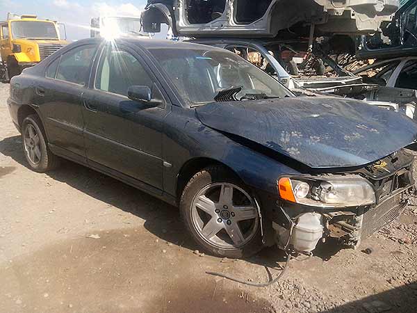 ELECTRO Volvo S60 2007  USADO EN DESARME