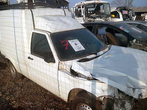 Para Choque Fiat FIORINO  USADO