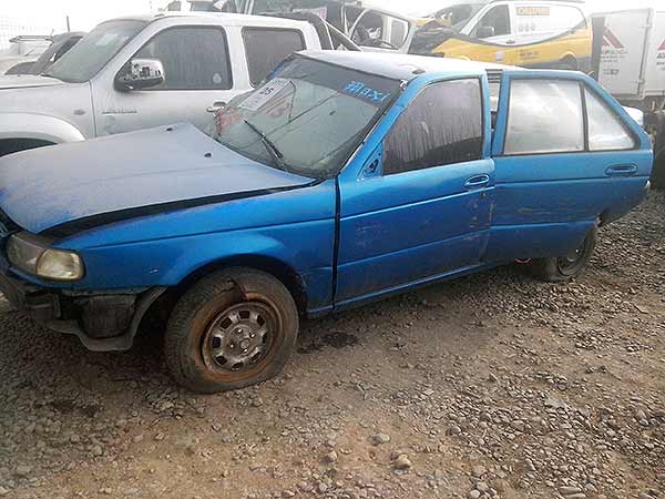 DIFERENCIAL Nissan V16 1996  USADO EN DESARME