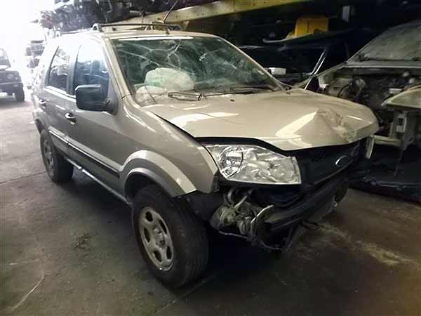 Motor Ford ECOSPORT  USADO