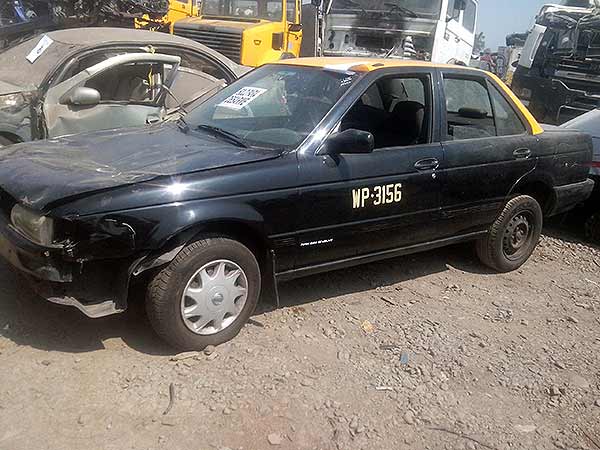 TURBO Nissan V16 2007  USADO EN DESARME