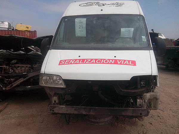 Portalón Peugeot BOXER  USADO