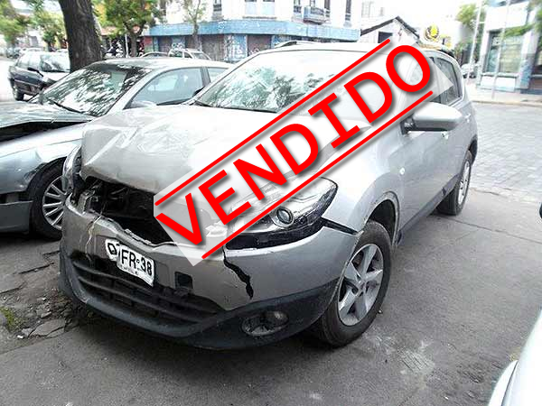 Nissan QASHQAI 2013 - 