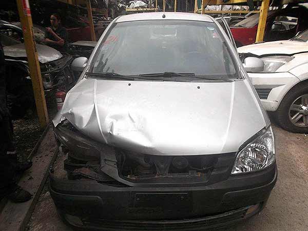 CULATA Hyundai GETZ 2005  USADO EN DESARME