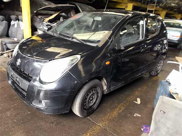 Caja de cambio Suzuki CELERIO  USADO