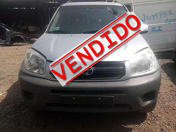 Toyota RAV4 2005 - 