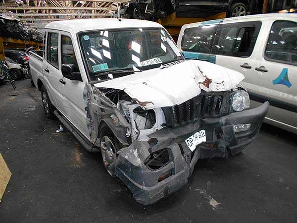 Ecu Mahindra PICK UP  USADO