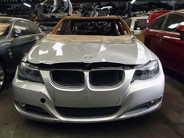 Radiador BMW 325  USADO