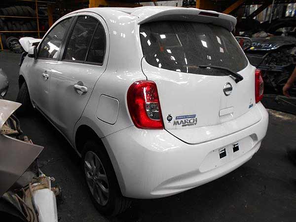 INYECTOR Nissan MARCH 2014  USADO EN DESARME