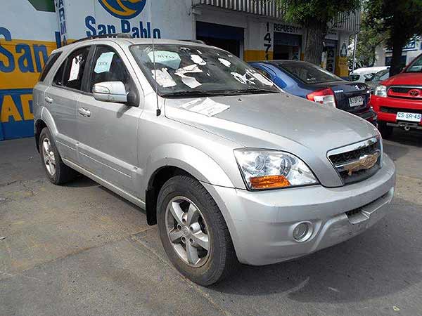 Portalón Kia SORENTO  USADO