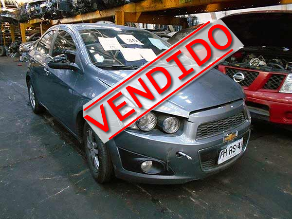 Chevrolet SONIC 2013 - 