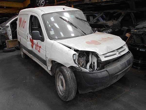 Caja de cambio Citroen BERLINGO  USADO