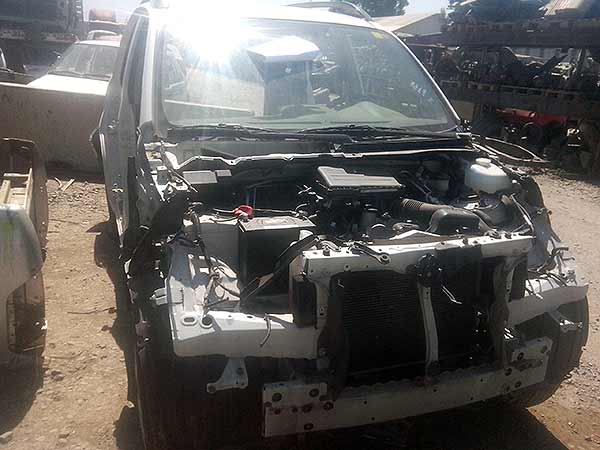 MOTOR PARTIDA Daihatsu TERIOS 2012  USADO EN DESARME