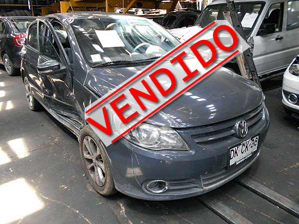 Volkswagen GOL 2012 - 1 REPUESTO USADO/USADA EN DESARME