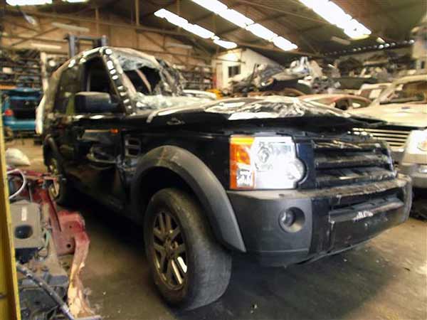 Motor partida Land Rover DISCOVERY  USADO