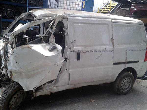 Tapa maleta Chevrolet N300  USADO