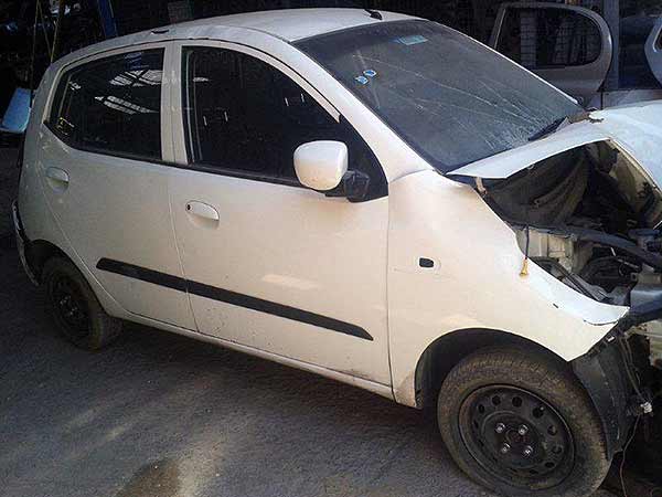 Caja de cambio Hyundai i10  USADO