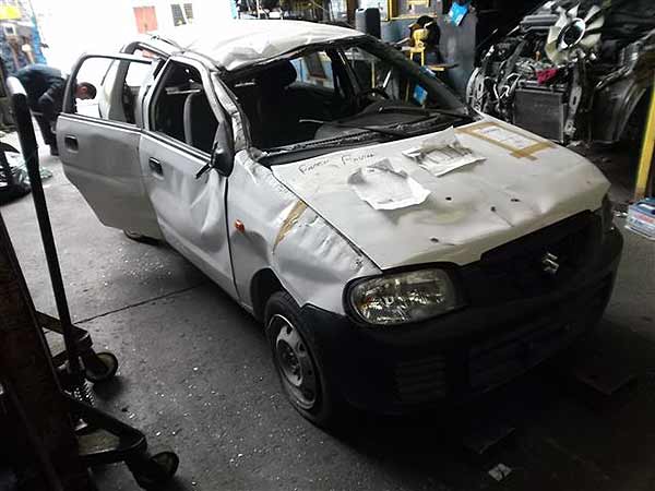 Cremallera de dirección Suzuki ALTO  USADO