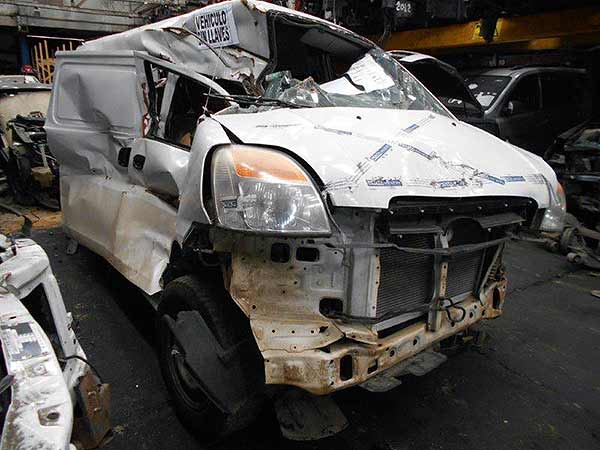 Hyundai H1 2008 - 1 REPUESTO USADO/USADA EN DESARME