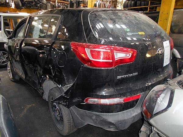 Cremallera de dirección Kia SPORTAGE  USADO