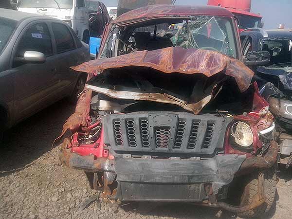 Caja de cambio Mahindra PICK UP  USADO