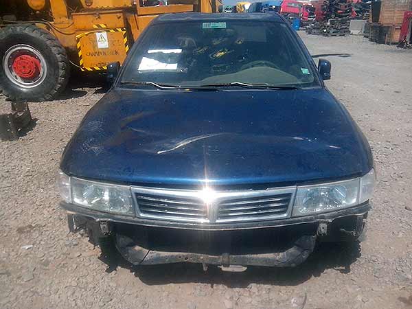 RADIADOR Mitsubishi LANCER 1998  USADO EN DESARME