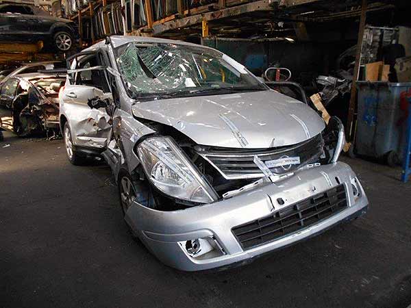 Pick Up Nissan TIIDA  USADO