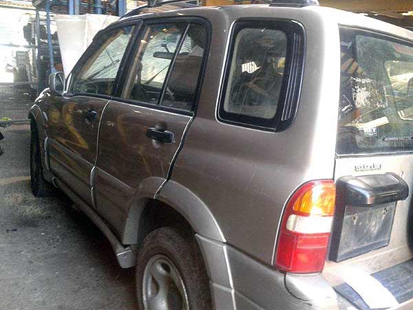 Pick Up Suzuki GRAND NOMADE  USADO