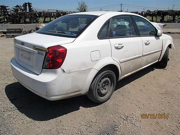  Chevrolet OPTRA  USADO