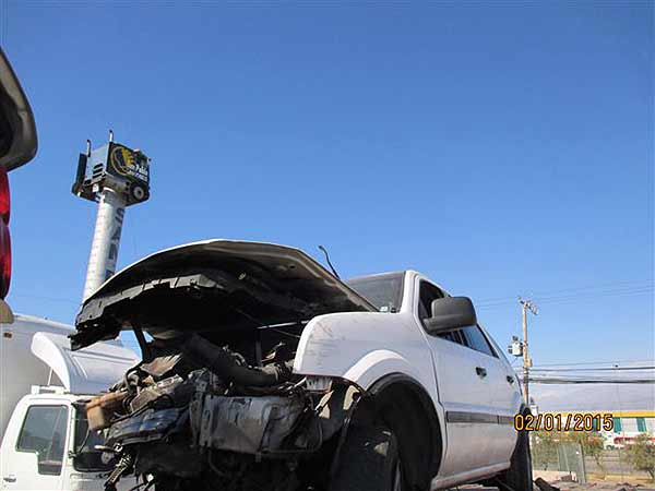 Foco Ford ECOSPORT  USADO