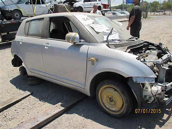 Butaca  Suzuki SWIFT  USADO