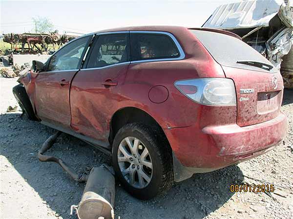 CAPOT Mazda CX7 2008  USADO EN DESARME