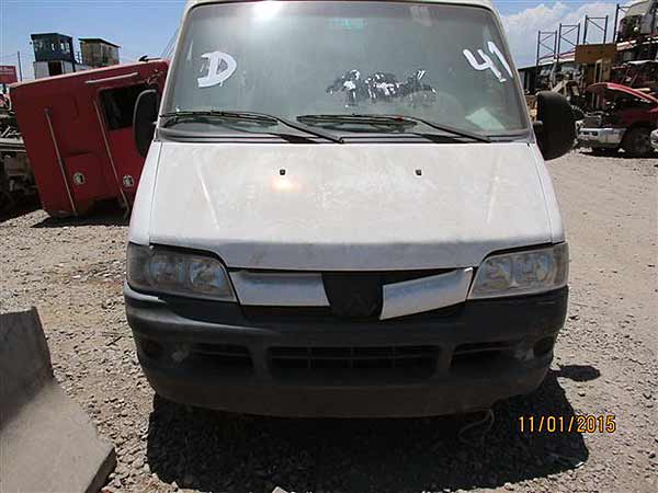 Alternador Peugeot BOXER  USADO