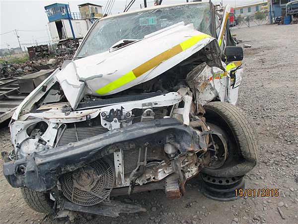 Cardanes Nissan TERRANO  USADO