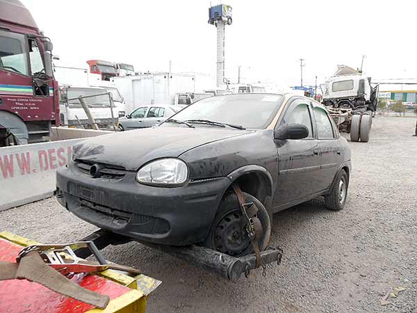 ELECTRO Chevrolet CHEVY 2007  USADO EN DESARME