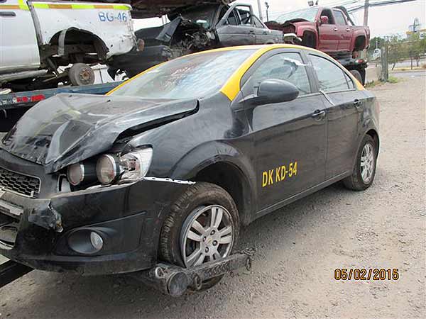 Tablero Chevrolet SONIC  USADO