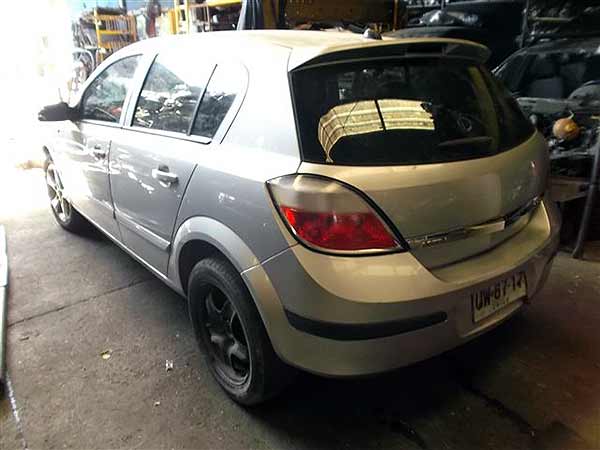 TURBO Opel Astra 2007,  EN DESARME