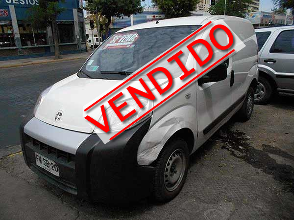 Fiat FIORINO 2013 - 