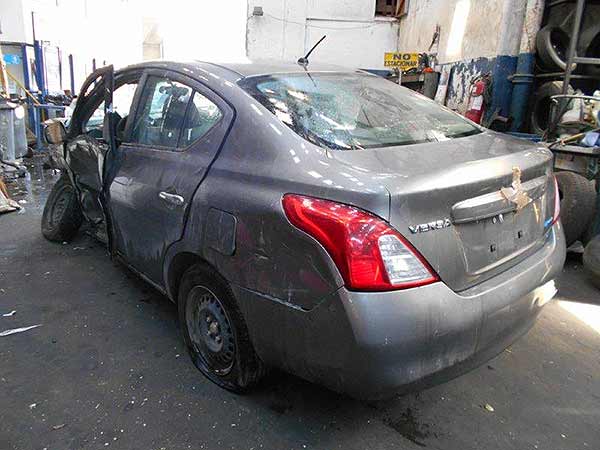 Caja de dirección Nissan VERSA  USADO