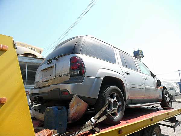  Chevrolet TRAILBLAZER  USADO