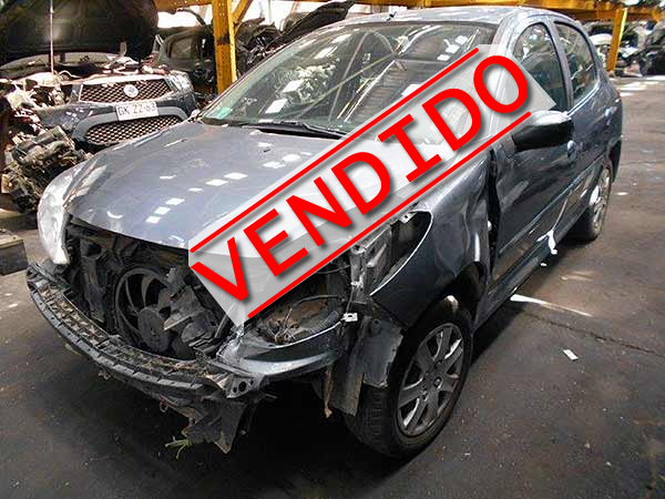 Peugeot 207 2010 - 