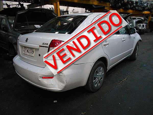Suzuki SX4 2011 - 