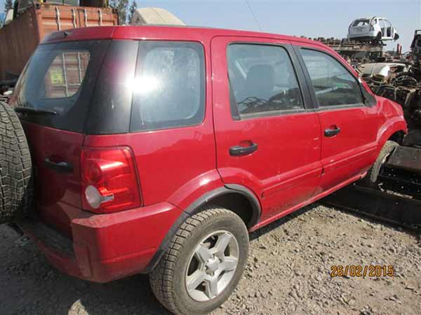 Tapa maleta Ford ECOSPORT  USADO