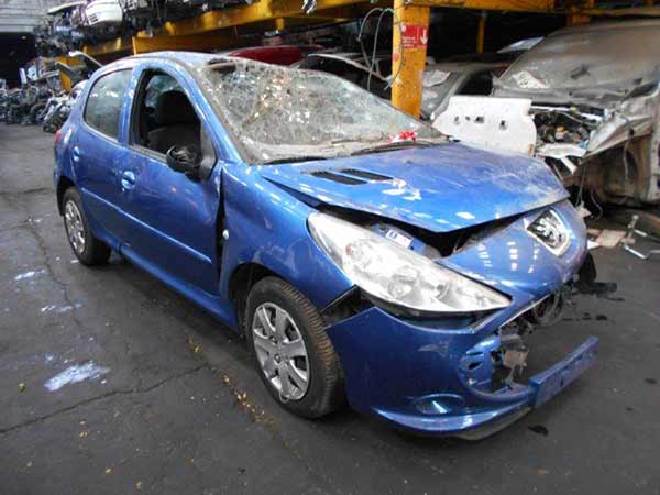 CAPOT Peugeot 207 2011  USADO EN DESARME