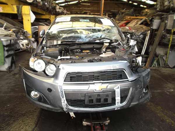 Tablero Chevrolet SONIC  USADO